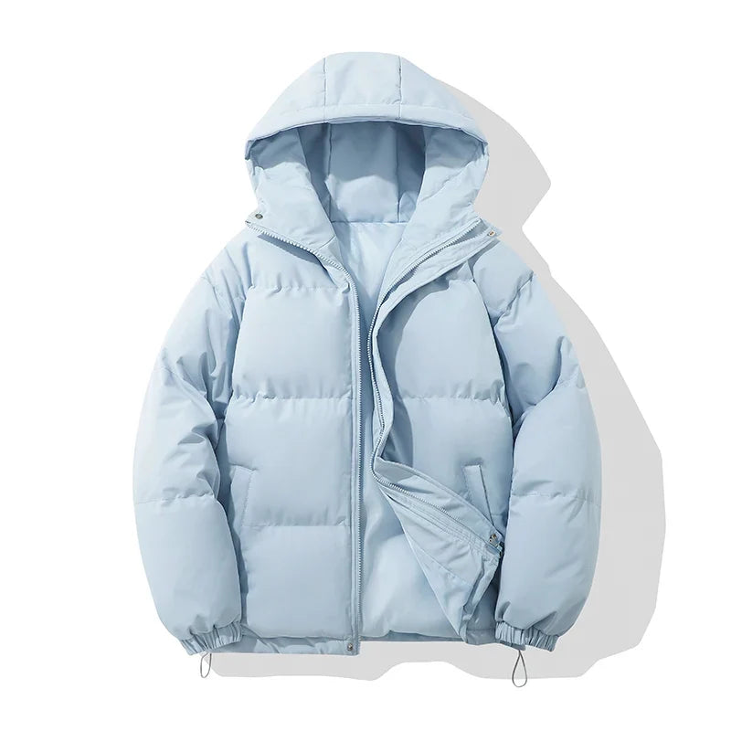 Vivian | Cozy Hooded Puffer Jacket