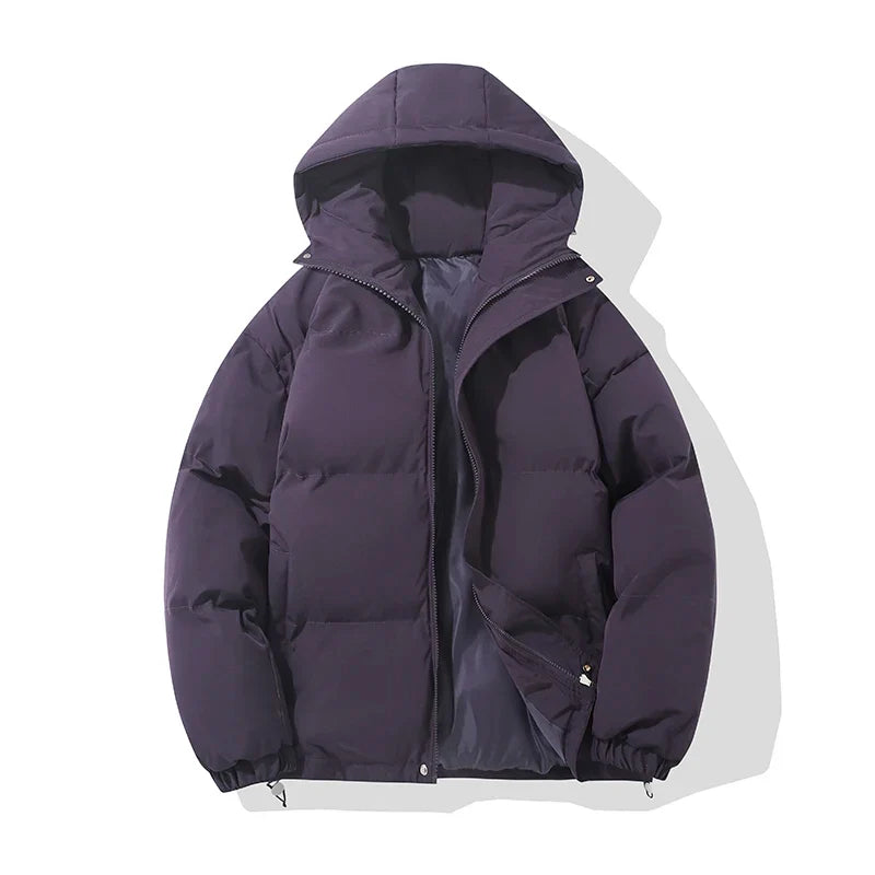 Vivian | Cozy Hooded Puffer Jacket