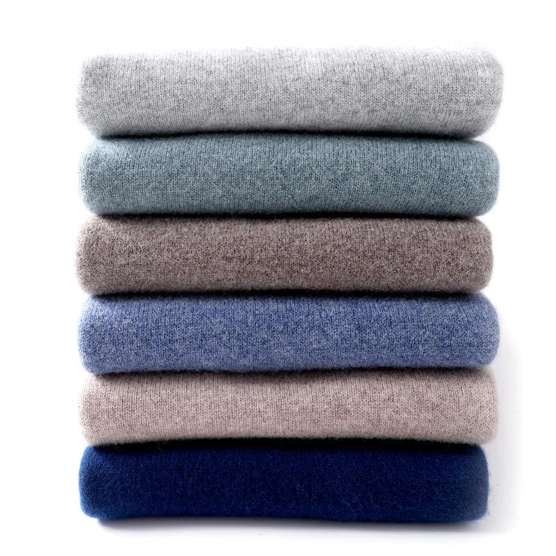Pryor | Soft Crewneck Jumper for Men