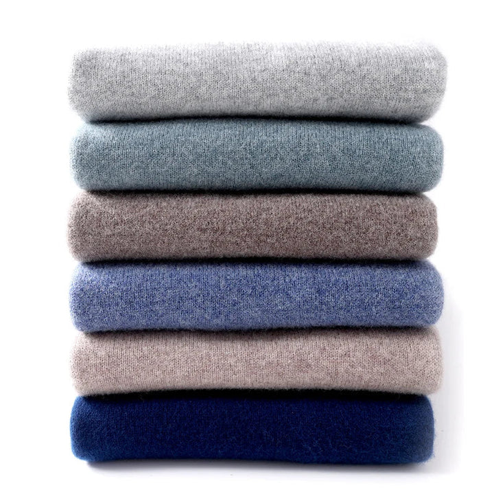 Pryor | Soft Crewneck Jumper for Men