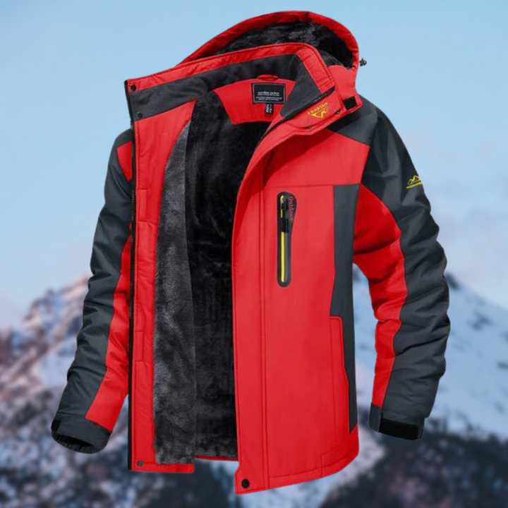 Marek | Premium Waterproof Winter Jacket for Men