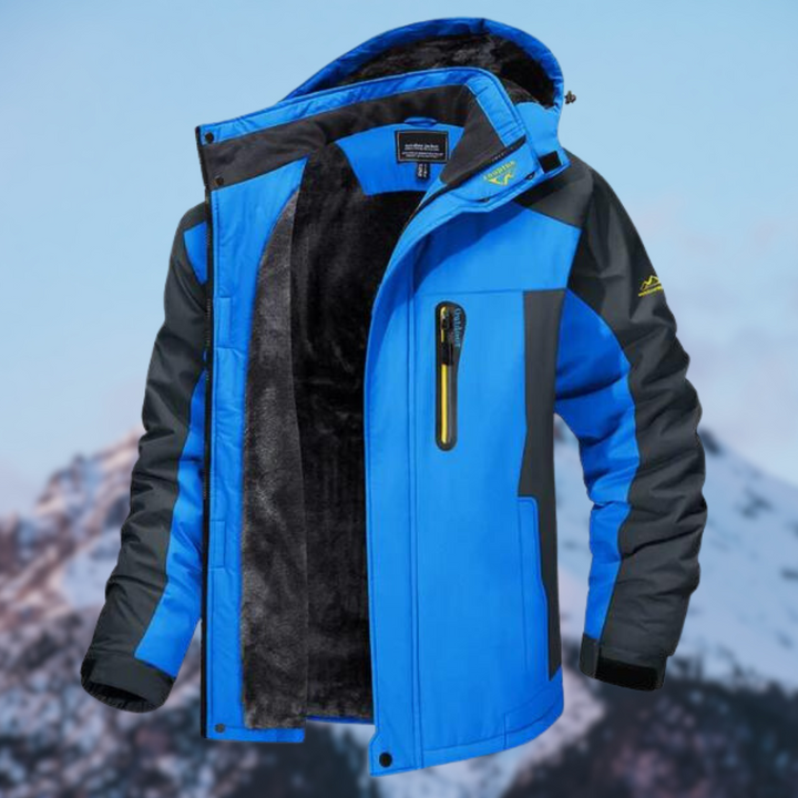 Marek | Premium Waterproof Winter Jacket for Men