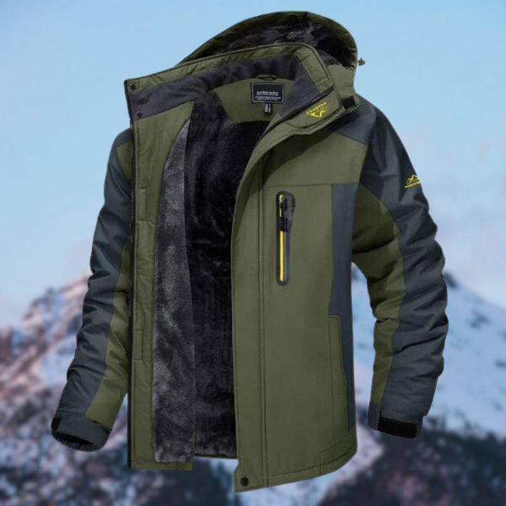 Marek | Premium Waterproof Winter Jacket for Men