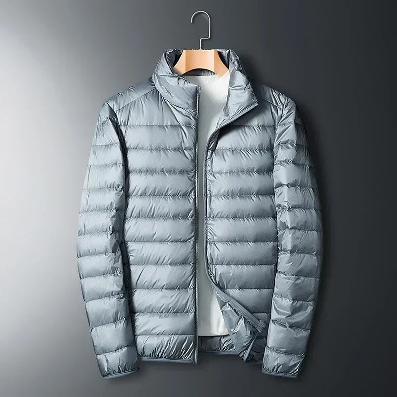 Emory | Lightweight Packable Puffer Jacket for Men