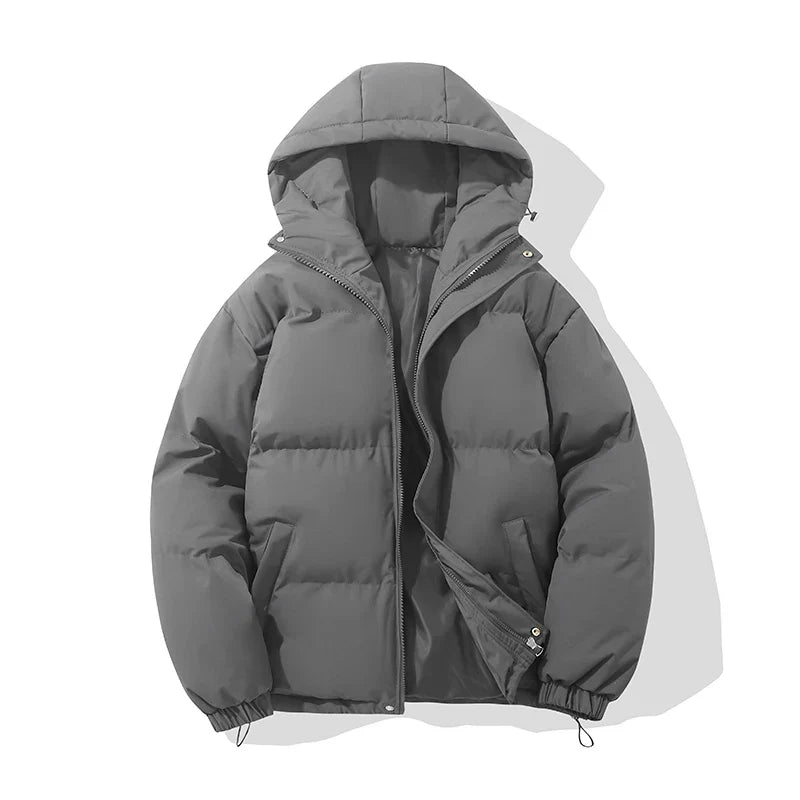 Vivian | Cozy Hooded Puffer Jacket