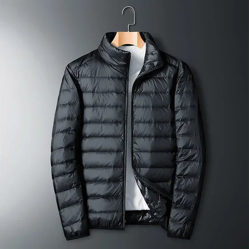 Emory | Lightweight Packable Puffer Jacket for Men