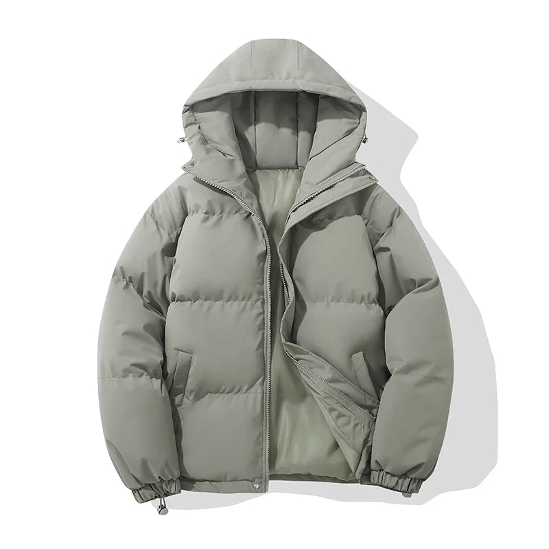 Vivian | Cozy Hooded Puffer Jacket
