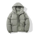 Grayish green
