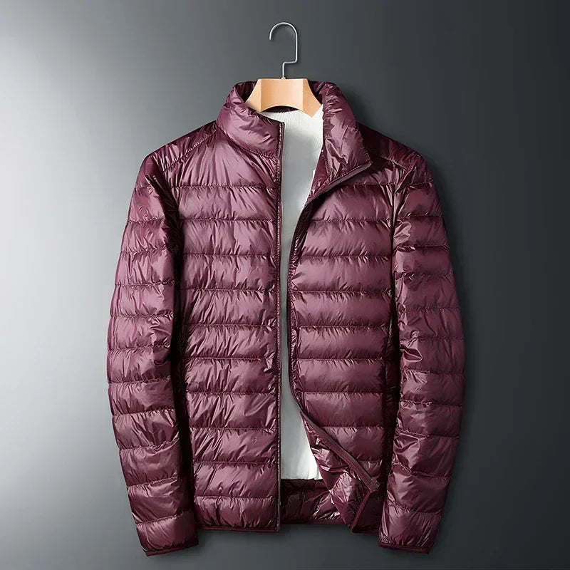 Emory | Lightweight Packable Puffer Jacket for Men