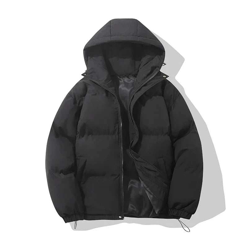 Vivian | Cozy Hooded Puffer Jacket