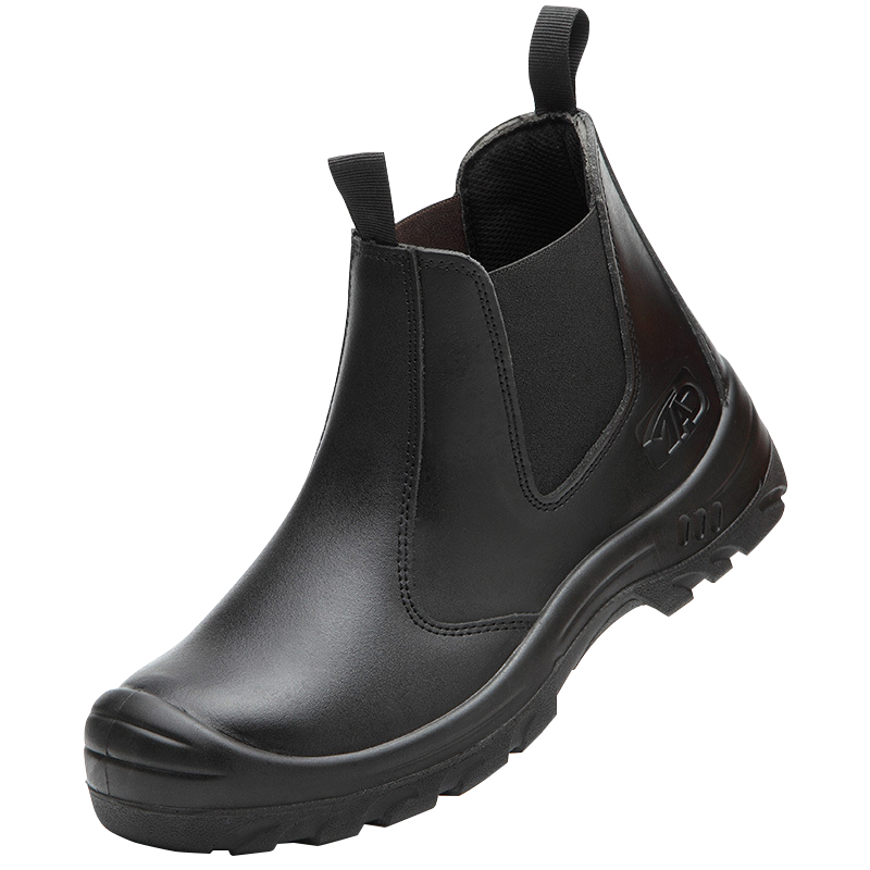 Theodore | Sturdy Steel Toe Work Boots for Men