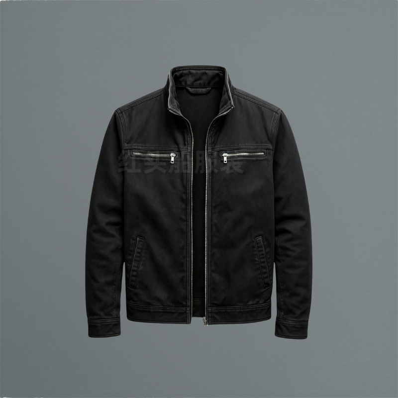 Octavian | Casual Cotton Jacket for Men