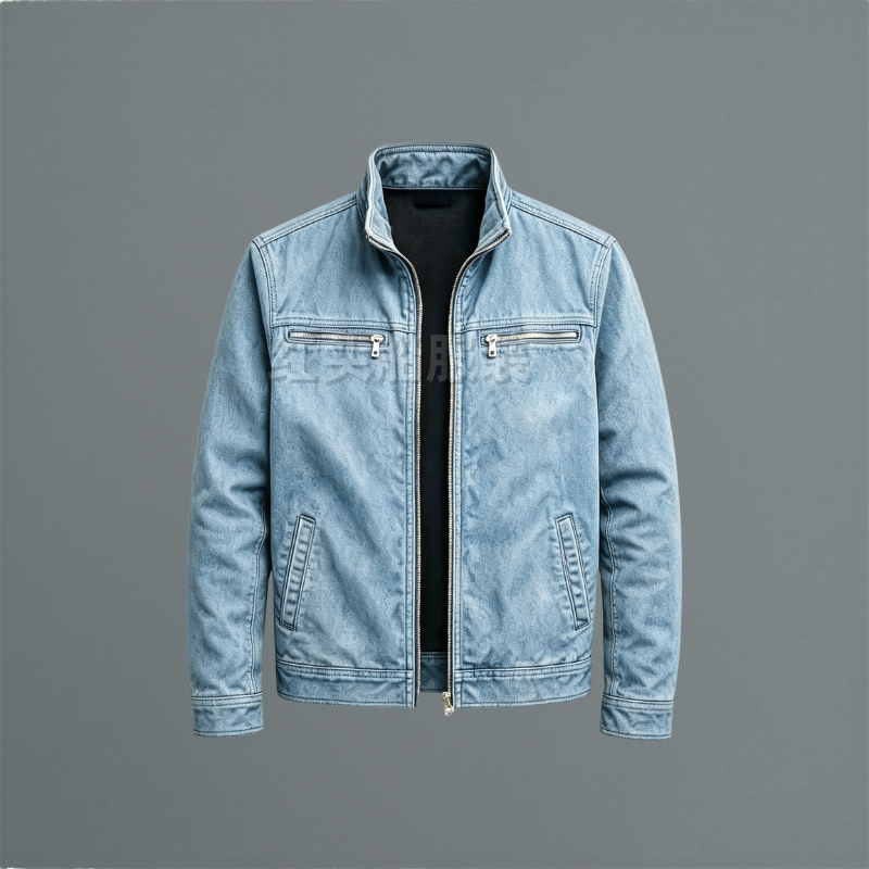 Octavian | Casual Cotton Jacket for Men
