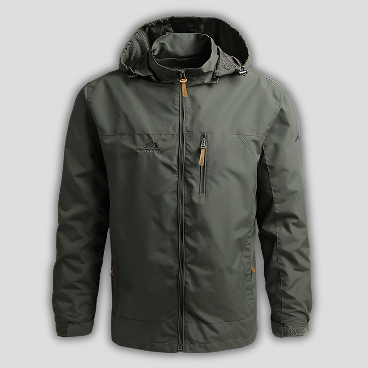 Rooke | Waterproof Windproof Outdoor Jacket for Men