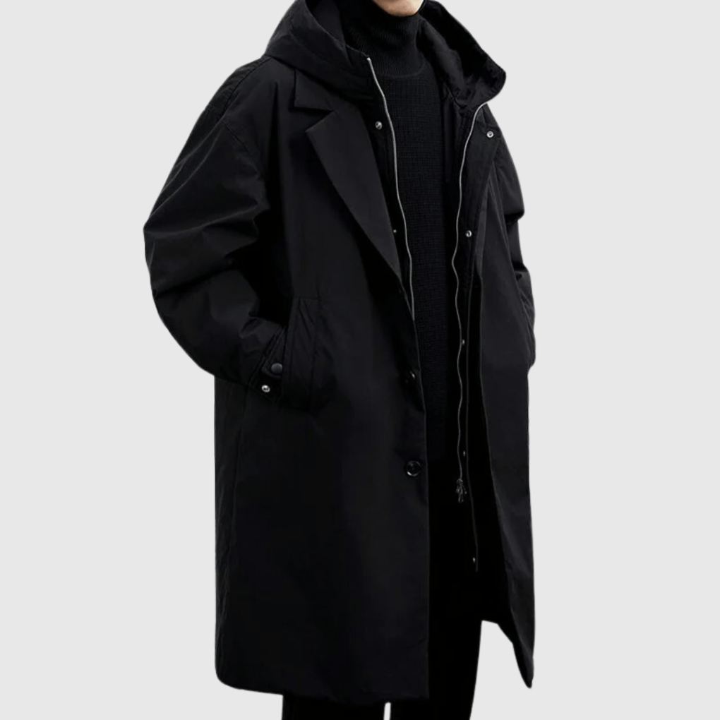 Orin | Waterproof Rain Jacket for Men