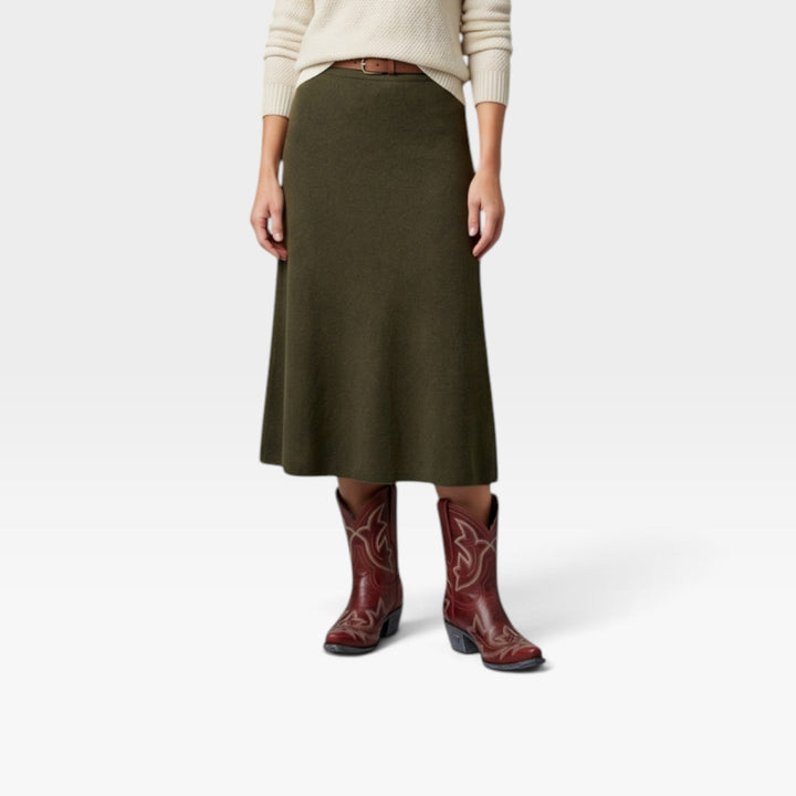 Rosalind | Bold Embroidered Cowboy Boots Women