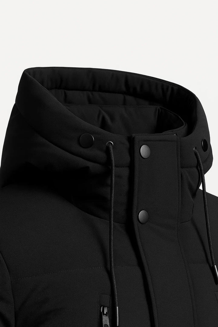 Niles | Insulated Waterproof Puffer Jacket for Men