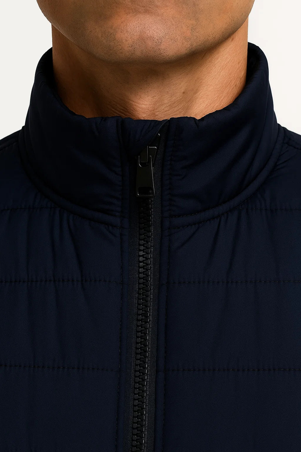 Kade | Cotton-Padded Puffer Gilet for Men