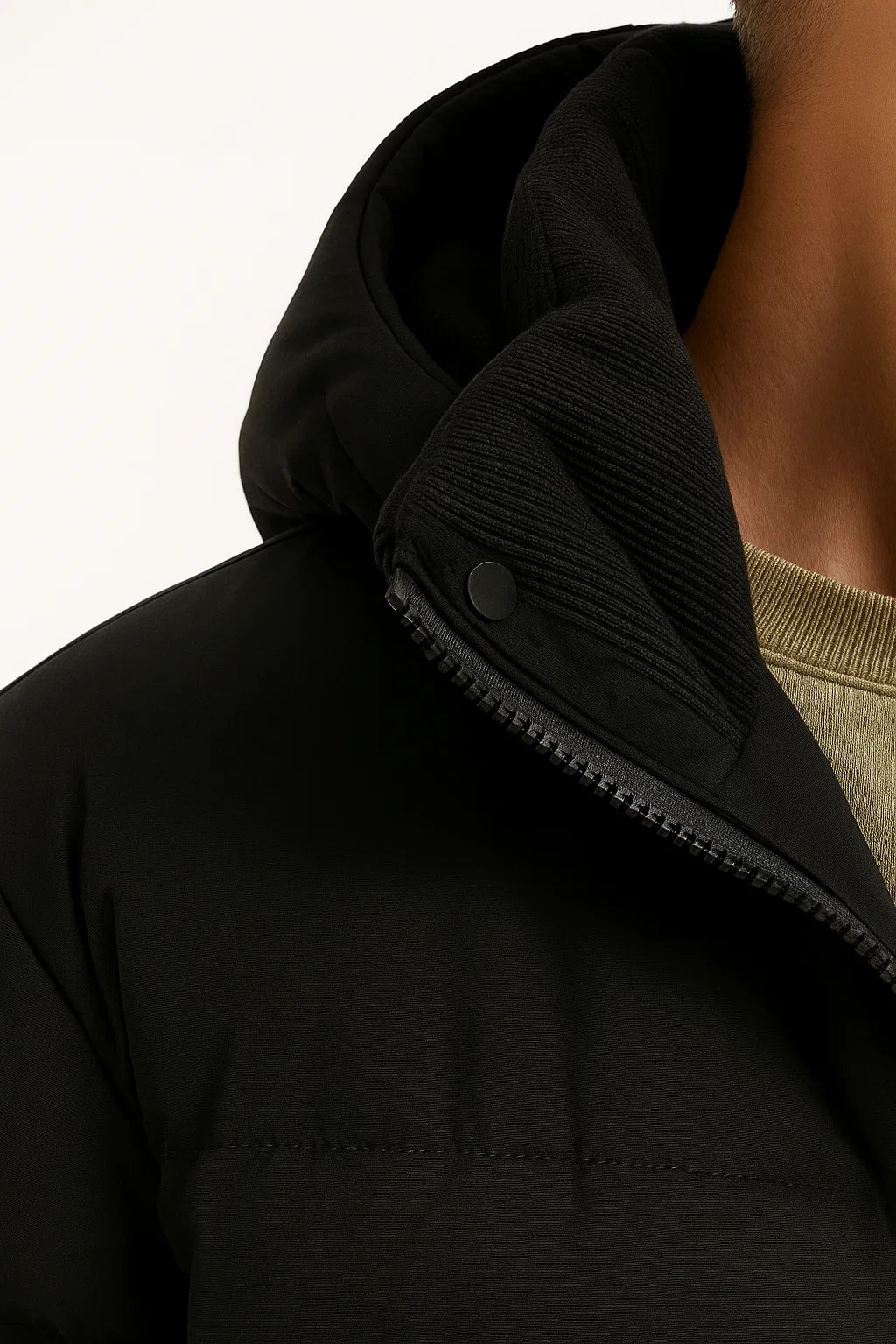 Zane | Lightweight Insulated Puffer Jacket for Men