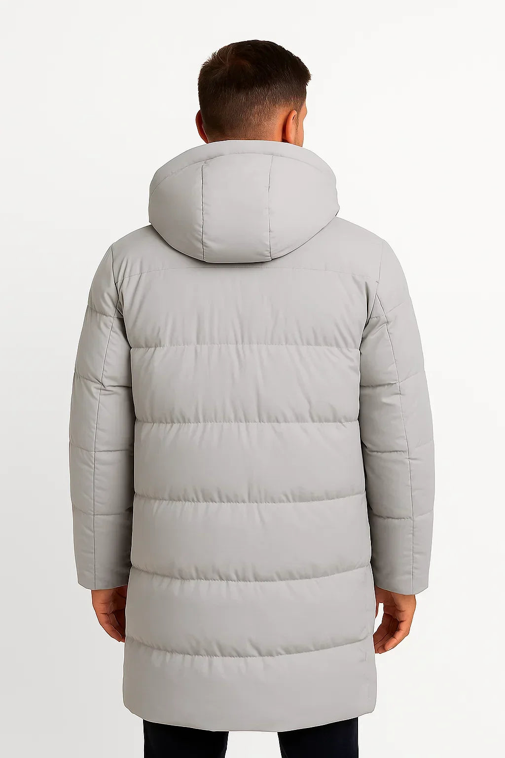 Niles | Insulated Waterproof Puffer Jacket for Men