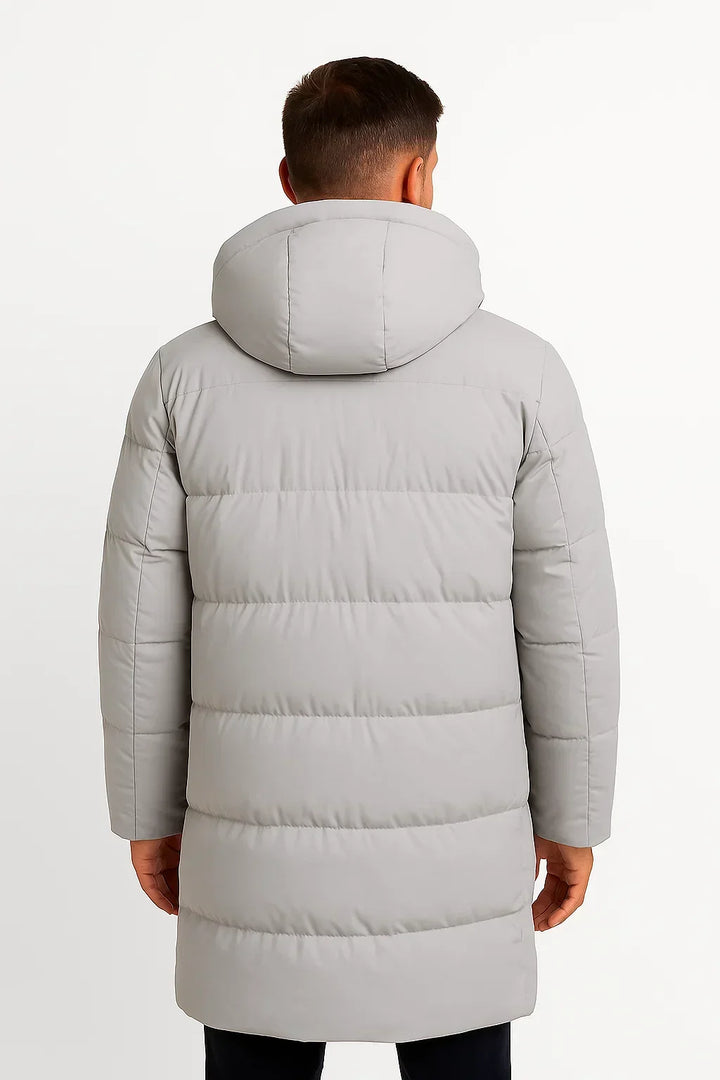 Niles | Insulated Waterproof Puffer Jacket for Men