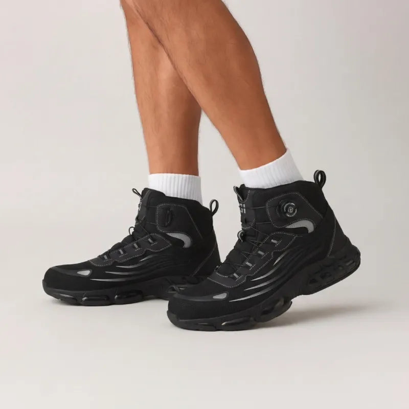 Ivor | Dependable Waterproof Work Boots for Men