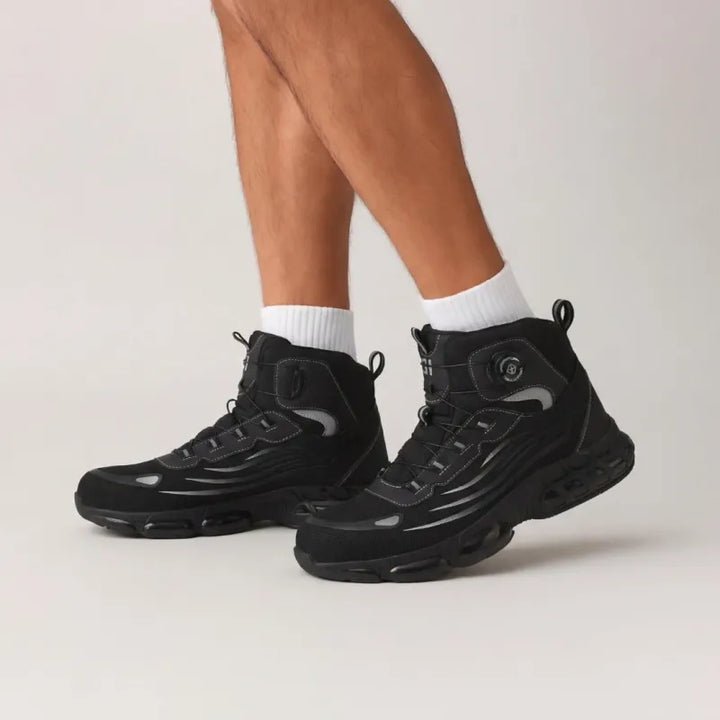 Ivor | Dependable Waterproof Work Boots for Men