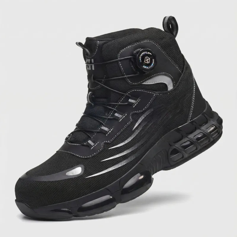 Ivor | Dependable Waterproof Work Boots for Men