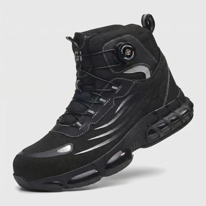 Ivor | Dependable Waterproof Work Boots for Men