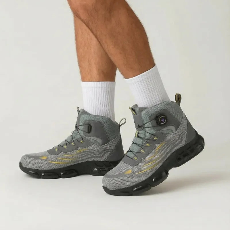Ivor | Dependable Waterproof Work Boots for Men