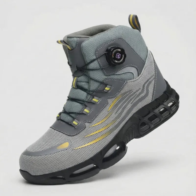 Ivor | Dependable Waterproof Work Boots for Men