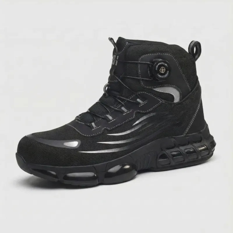 Ivor | Dependable Waterproof Work Boots for Men