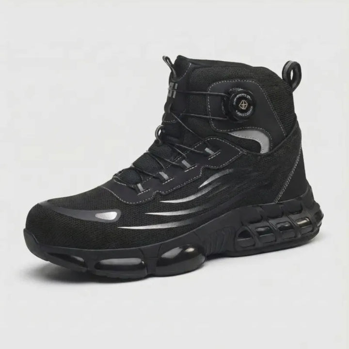 Ivor | Dependable Waterproof Work Boots for Men