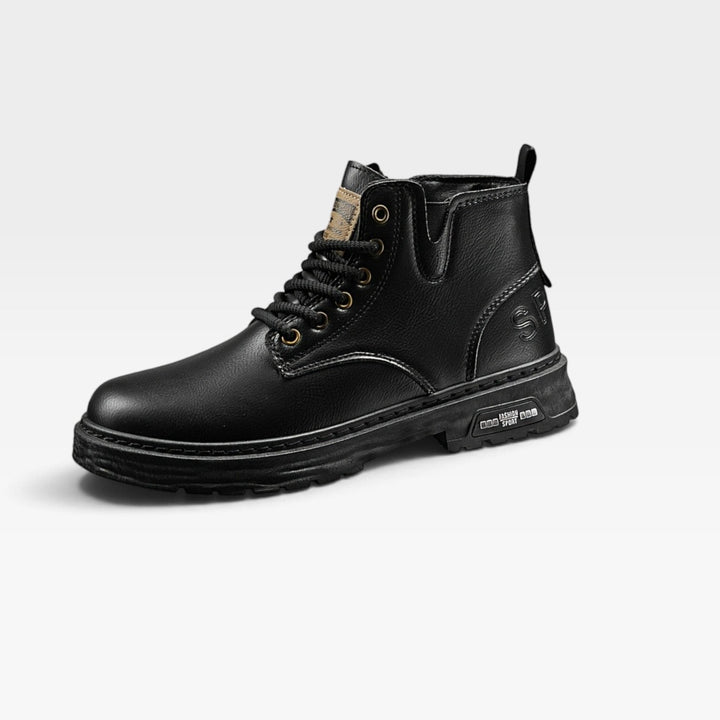 Bailey | Tough Combat Style Mens Boots