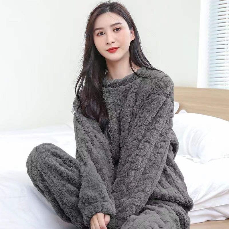 Amelia | Cosy Fleece Loungewear Set