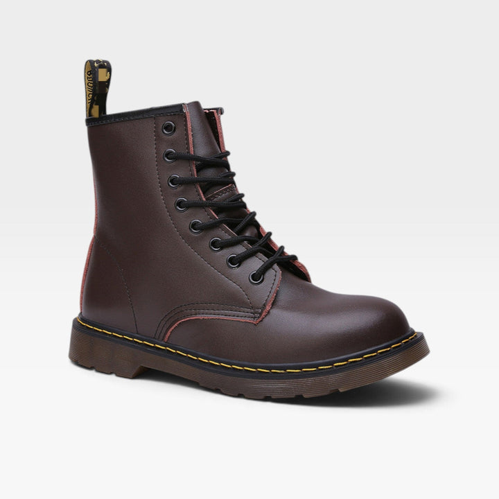 Seraphina | Classic Combat Ankle Boots Women