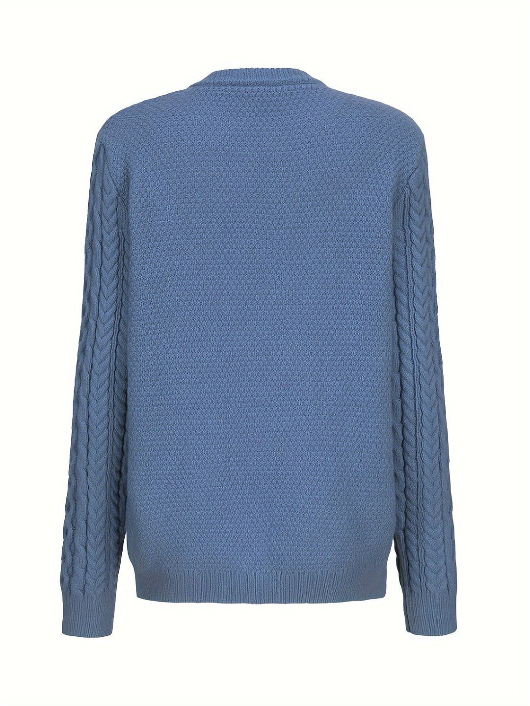 Georgiana | Cosy Textured Button Cardigan