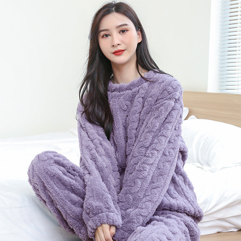 Amelia | Cosy Fleece Loungewear Set
