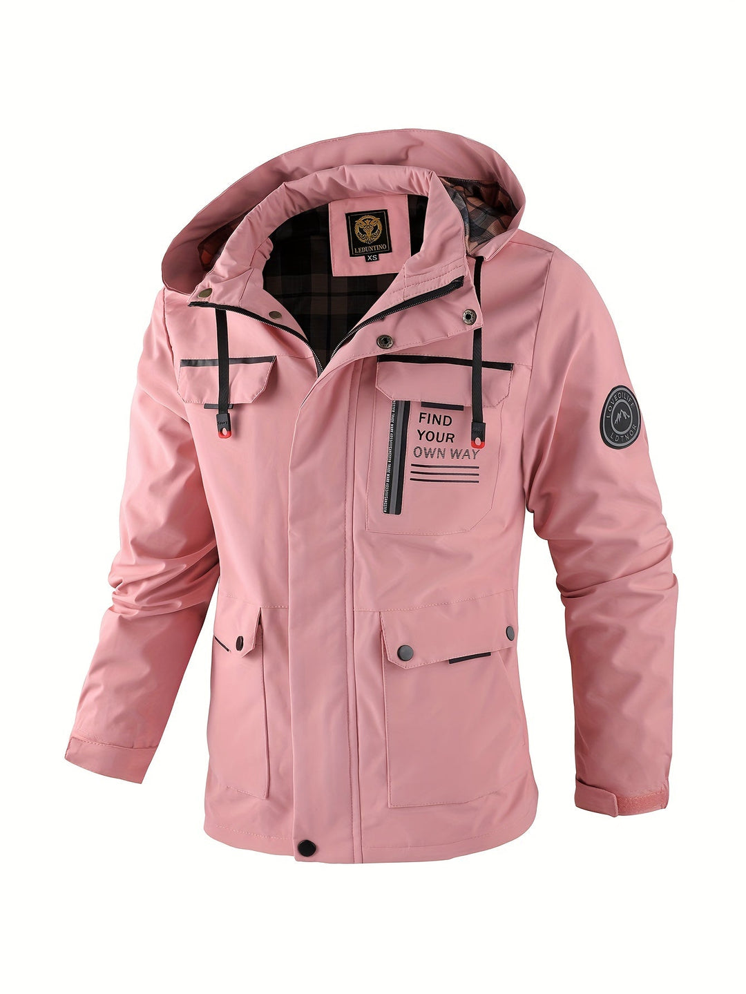 Ingram | Waterproof Outdoor Winter Jacket for Men