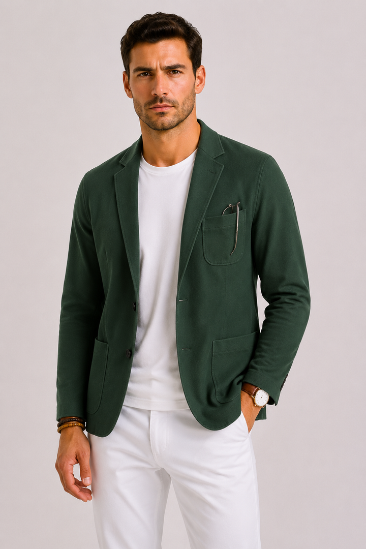 Arlo | Sharp Slim Fit Blazer for Men's Smart Casual Wear