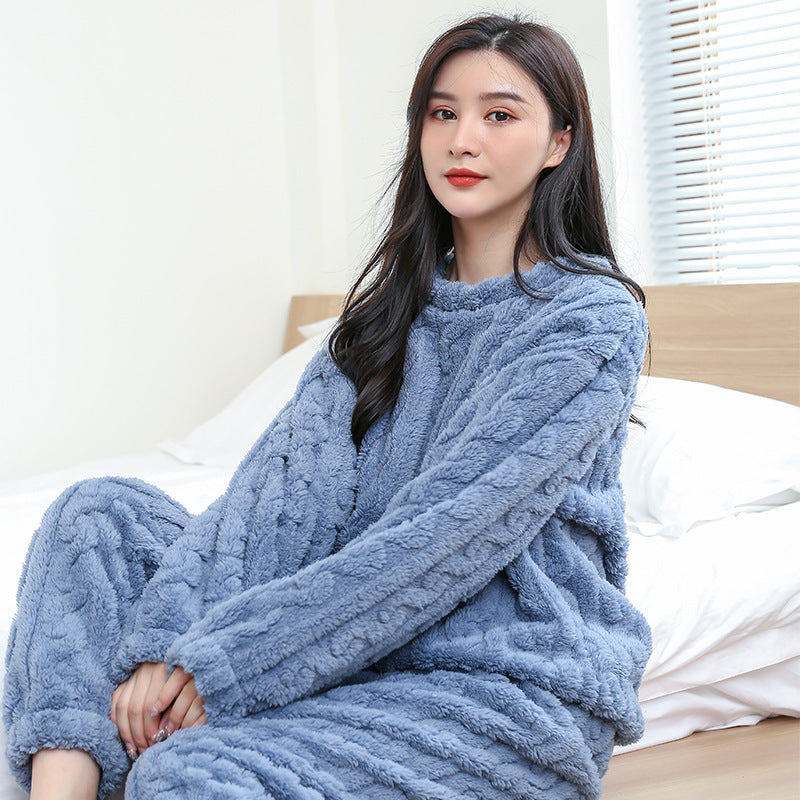 Amelia | Cosy Fleece Loungewear Set