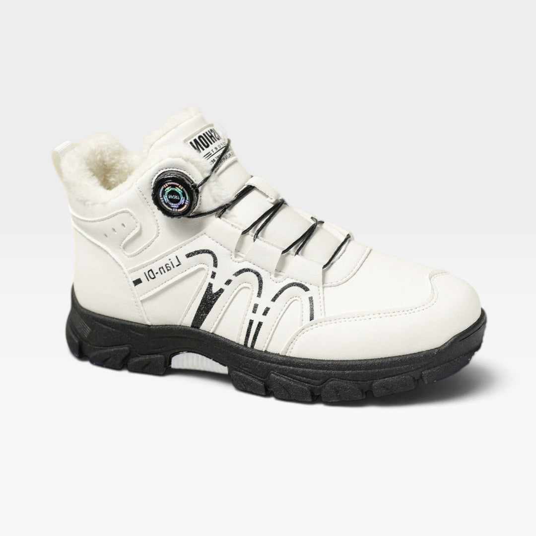 Bevan | Snug Insulated Ankle Boots for Men