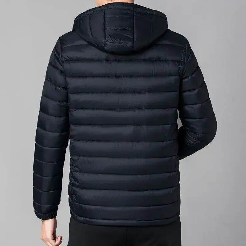 Tobin | Lightweight Quilted Winter Jacket for Men