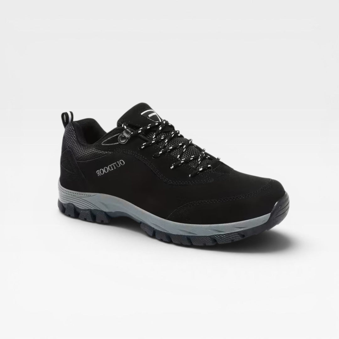 Darcy | Sturdy Suede Outdoor Walking Trainers