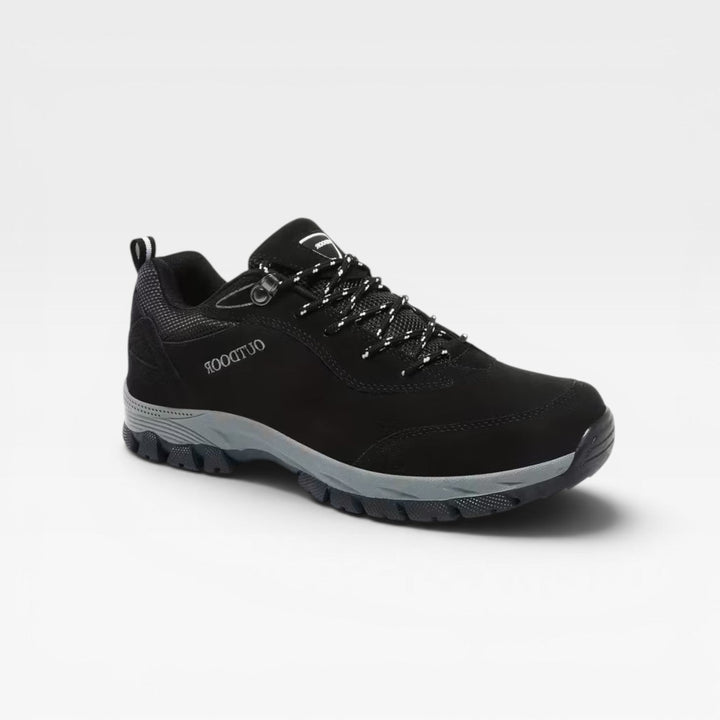 Darcy | Sturdy Suede Outdoor Walking Trainers