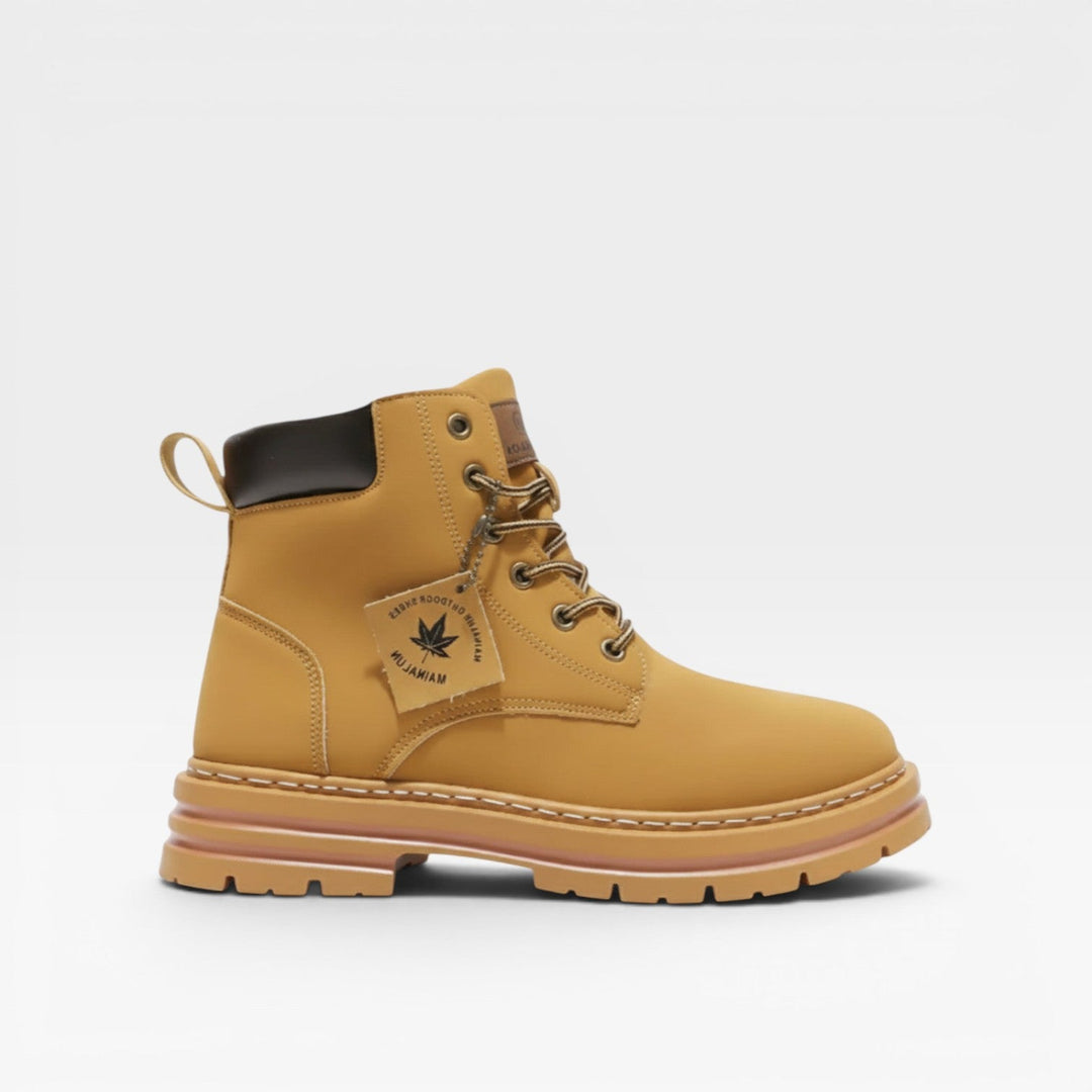 Camber | Rugged Lug Sole Mountain Boots