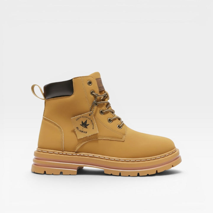 Camber | Rugged Lug Sole Mountain Boots