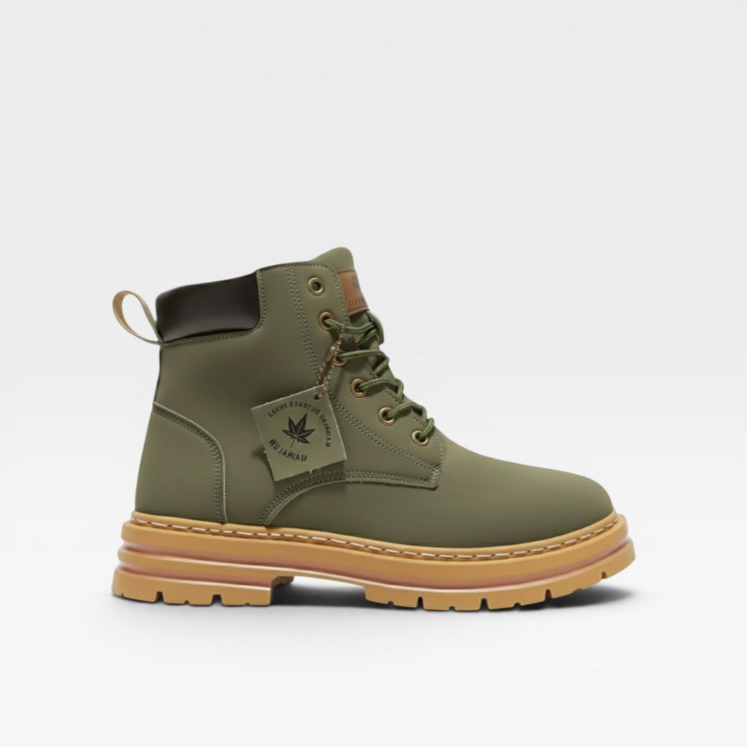 Camber | Rugged Lug Sole Mountain Boots