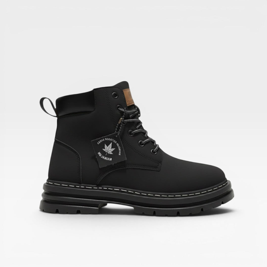 Camber | Rugged Lug Sole Mountain Boots