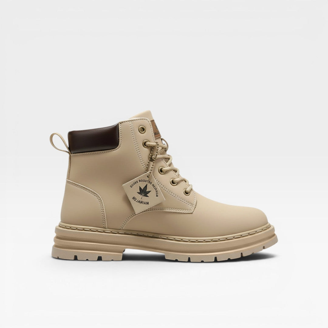Camber | Rugged Lug Sole Mountain Boots